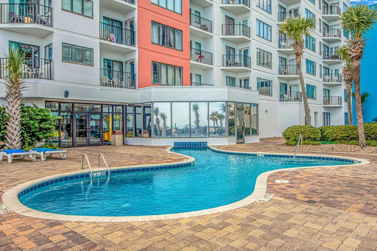 The Palace 2306 Myrtle Beach Eksteriør billede