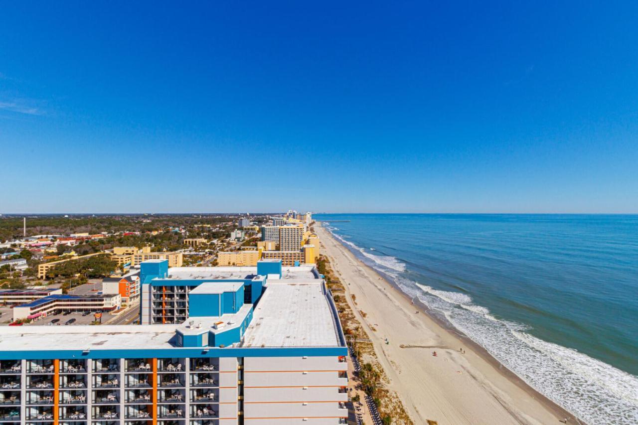The Palace 2306 Myrtle Beach Eksteriør billede