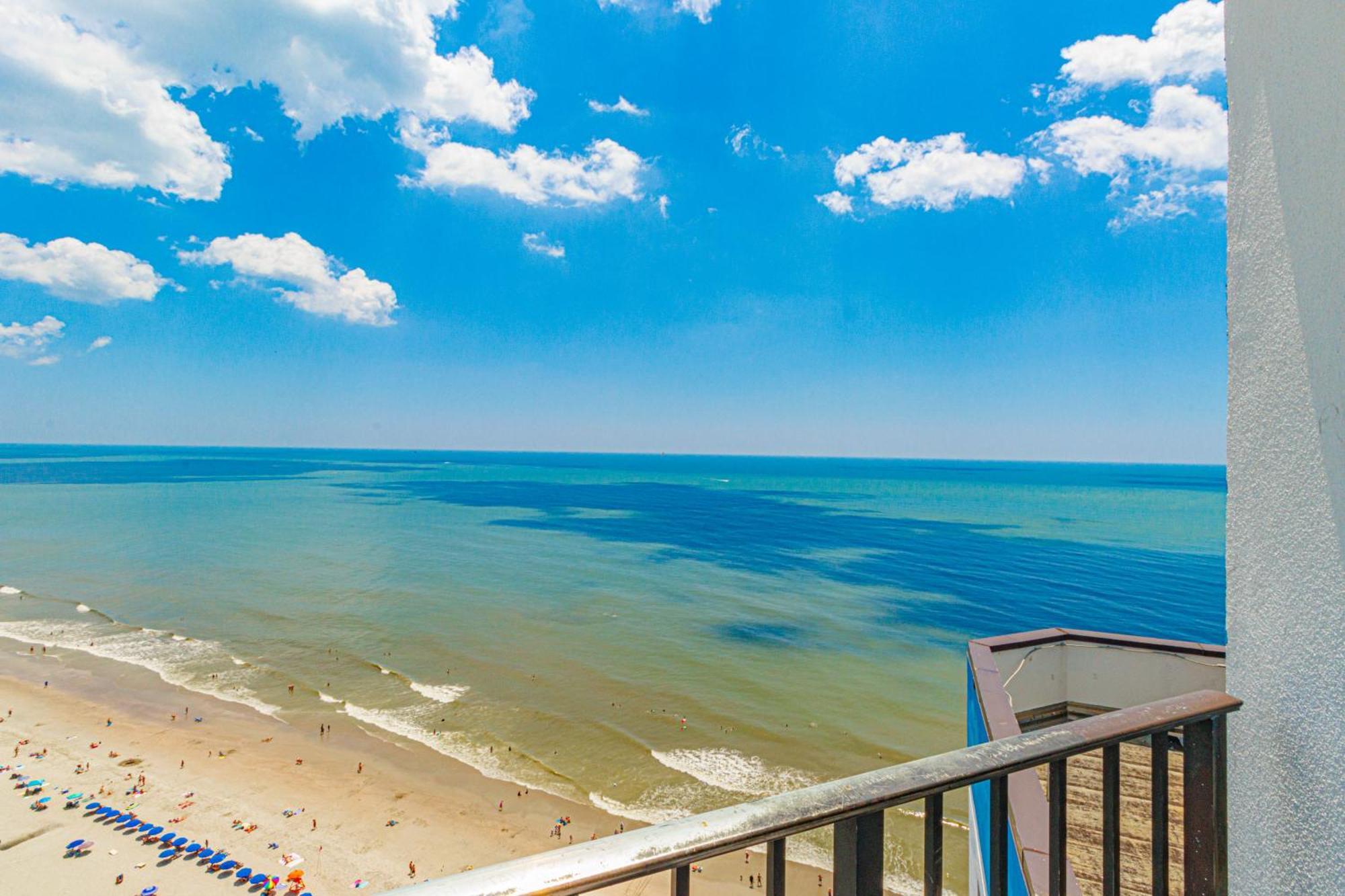 The Palace 2306 Myrtle Beach Eksteriør billede